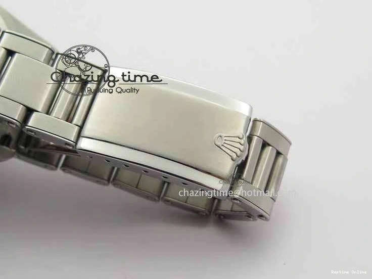 0519 RelaxedFit GMT-Master Vintage 1675 SS BP Best Edition Black Bezel White Markers A 3750